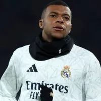 Alvo do Real Madrid é visto assistindo Mbappé na Champions League e esquenta rumores