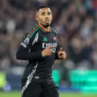 Arteta descarta saída de Gabriel Jesus do Arsenal: "Algumas situações..."