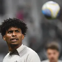 Hugo Souza revela o que ouviu de Vítor Pereira no Flamengo: "Ele meteu assim pra mim"