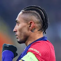 Fanáticos comentam boa fase de Raphinha no Barcelona e citam astros do Real Madrid: “Se vencer...”