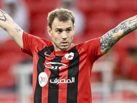 Róger Guedes é descartado pelo Flamengo e pode pintar no Corinthians