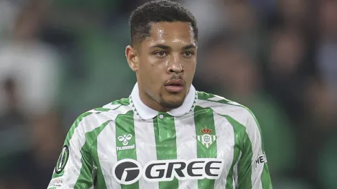 Gigante paulista quer fechar com Vitor Roque e prepara oferta ao Barcelona. Foto: IMAGO / Pressinphoto