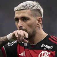 Rival do Flamengo surpreende e tenta a contratação do meia Arrascaeta
