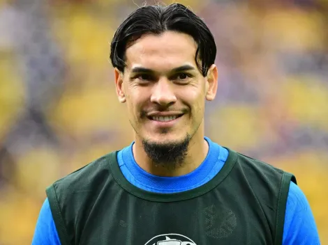 Palmeiras pode perder Gustavo Gómez para o Boca Juniors