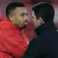 Gabriel Jesus ganha receita para dar certo no Arsenal: "Não há dúvida quanto a isso"