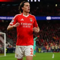 Barcelona quer contratar Álvaro Carreras, destaque do futebol português