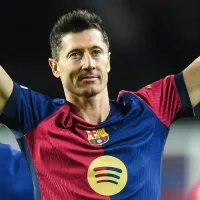 Potência europeia surpreende o Barcelona e decide contratar Lewandowski