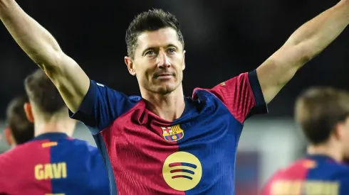 Potência europeia surpreende o Barcelona e decide contratar Lewandowski. (Foto: Imago)