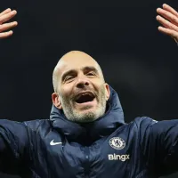 Enzo Maresca aprova atacante no Chelsea e clube prepara chapéu no Arsenal