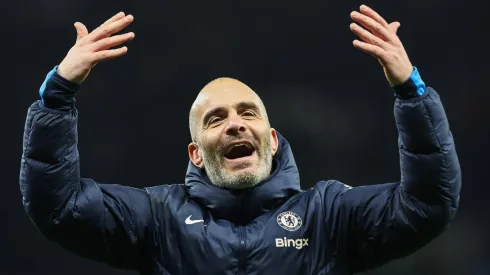 Enzo Maresca pode ter atacante no Chelsea. Foto: IMAGO / News Images