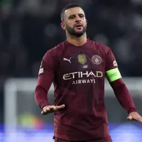 Manchester City condena abuso racial contra Kyle Walker após derrota na Champions League