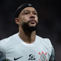 Memphis Depay é procurado para assinar com grande potência e decide sobre saída do Corinthians