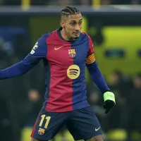 Barcelona quer quantia astronômica para negociar Raphinha nesta janela de transferências