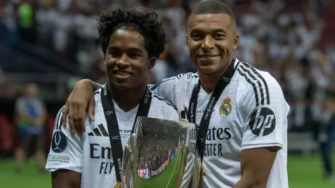 Mbappé e Endrick devem estar na Copa Intercontinental com o Real Madrid