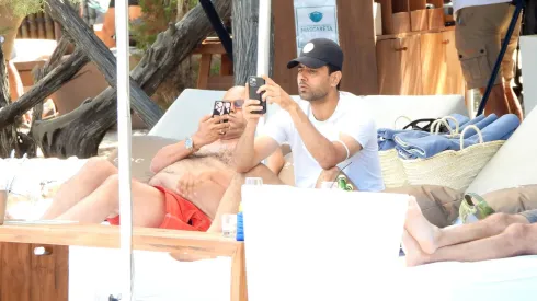 Presidente do PSG mapeia nova contratação