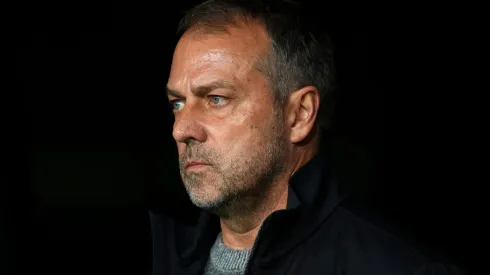 Barcelona pode anunciar ex-jogador do Real Madrid em acordo de R$ 316 milhões (Photo by Alex Caparros/Getty Images)