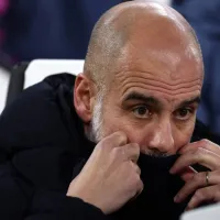 Guardiola discorda de craque do Manchester City ao vivo sobre má fase: "Às vezes..."