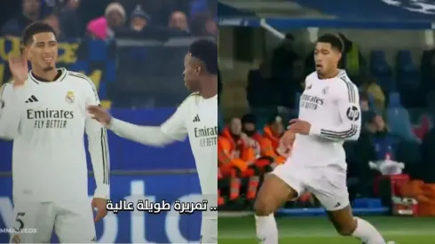 Entrosamento de Bellingham e Vinícius Júnior ajuda Real Madrid em vitória