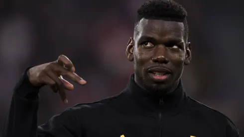 Paul Pogba foi ligado ao Corinthians. Foto: IMAGO / Nicolo Campo