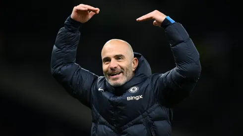Enzo Maresca, técnico do Chelsea vive grande fase com o clube - (Photo by Shaun Botterill/Getty Images)