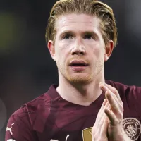 De Bruyne surpreende e aceita trocar o Manchester City por outro clube do Super Mundial de Clubes