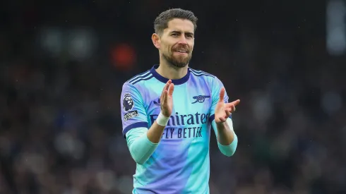 Jorginho é peça fundamental no Arsenal na temporada - Foto: Imago