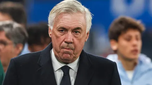 Real Madrid recusa pedido de Ancelotti e decide favorecer Endrick nos bastidores. (Foto: Imago)