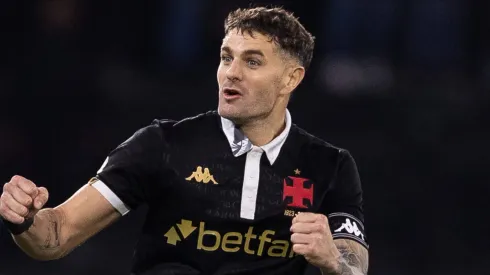 Mercado da bola 2025: Vegetti tem condição exposta para deixar o Vasco e jogar a Libertadores. (Foto: Imago)