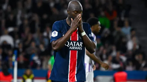 Danilo Pereira quando atuava pelo PSG - Foto: Imago