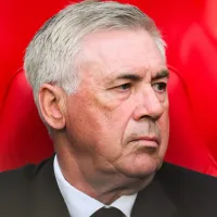 Técnico do Real Madrid, Carlo Ancelotti se torna alvo de outro importante clube europeu