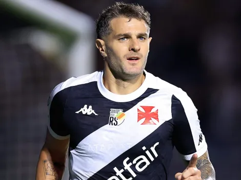 Corinthians pode 'perder' o atacante Vegetti para o Internacional