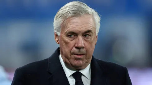 Carlo Ancelotti tem chance de ganhar novo título na carreira.