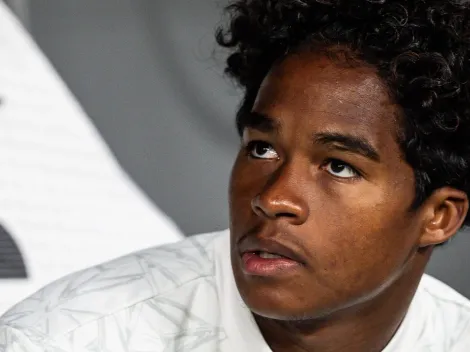 Real Madrid pode liberar Endrick e +4 em janeiro