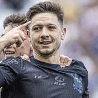 River Plate não para em Rodrigo Garro e tenta acordo com outro gringo do Brasileirão