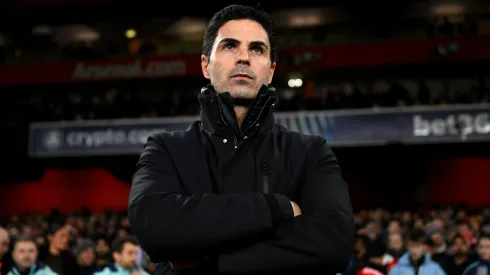 Mikel Arteta, técnico do Arsenal - (Photo by Shaun Botterill/Getty Images)