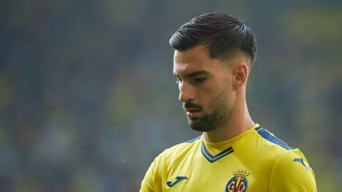 Alex Baena é jogador do Villarreal, mas pode parar no Atlético de Madrid - Foto: Imago