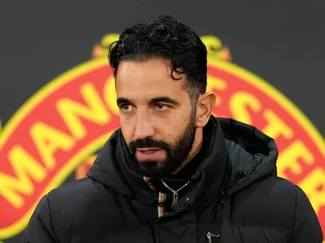 Ruben Amorim inicia trajetória promissora no Manchester United com vitórias