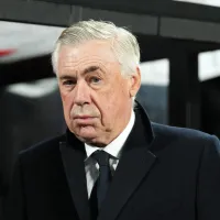 Ancelotti lamenta pênalti não marcado em Vini Jr. e elogia atuação do Real Madrid