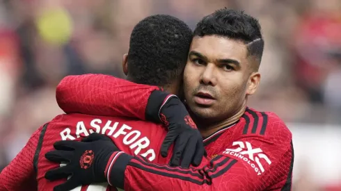 René Hake, ex-assistente técnico do Manchester United, compartilhou suas experiências em Old Trafford, destacando a resistência de alguns jogadores às mudanças propostas e elogiando a mentalidade de outros, como Rashford e Casemiro. (Foto: IMAGO / Sportimage)