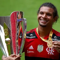 Mercado da bola 2025: Bahia tenta contratar Willian Arão, ex-Flamengo e Corinthians