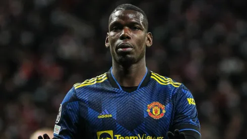 Corinthians sonha com Pogba para 2025.