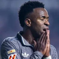 Vinicius Júnior, do Real Madrid, é detonado após gesto para torcedor: "Lamentável"