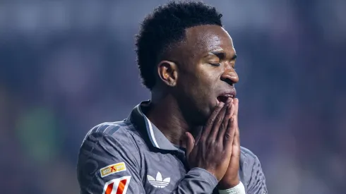 Vinicius Júnior vs Rayo.