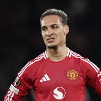 Manchester United inicia venda de Antony, que tem desejo de jogar em clube do Brasil