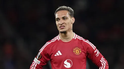 Manchester United inicia venda de Antony.