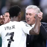 Real Madrid renova contrato de atacante após aval de Ancelotti, afirma Fabrizio Romano
