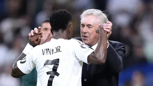 Real Madrid de Ancelotti renova o contrato do atacante Daniel Yáñez.