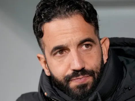 Manchester United encaminha a contratação de Miguel Gutierrez