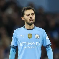 Bernardo Silva abre o jogo no City após revés para o United na Premier League: “Não é o caso...”