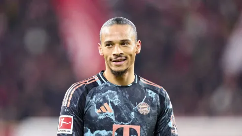 Alvo da Premier League, Leroy Sané tem futuro selado no Bayern.